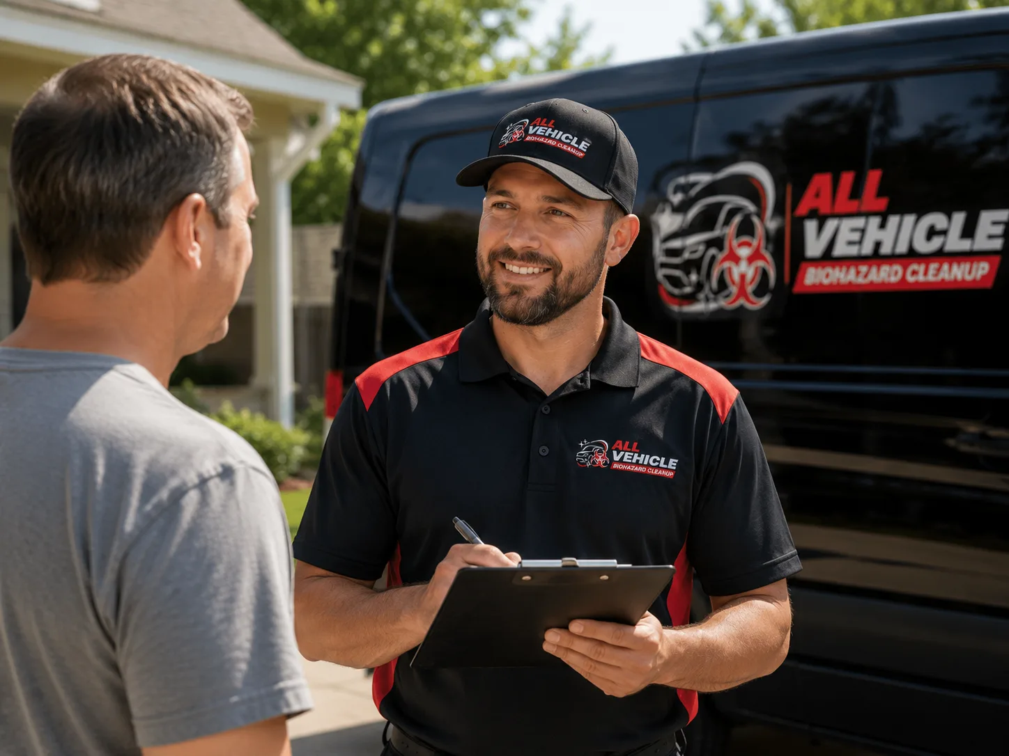 Vehicle Biohazard Cleanup Millport, NY FAQs